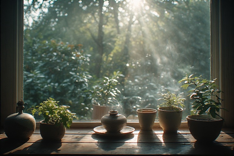 Mengisi Pagi dengan Aktivitas yang Membawa Kenyamanan